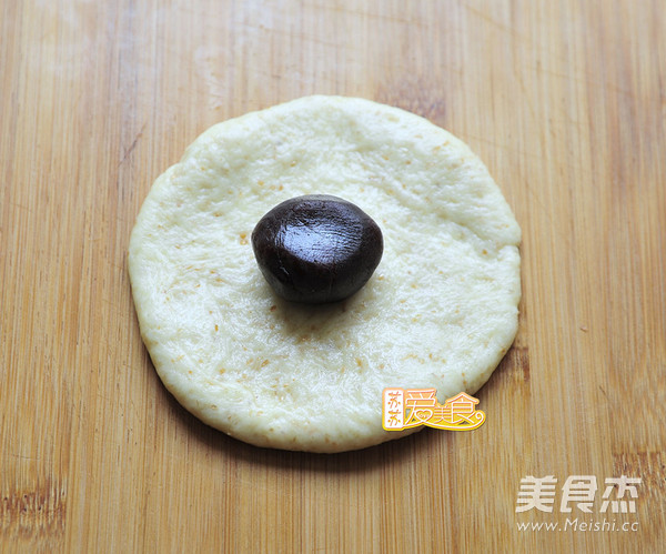 Red Bean Bagel recipe