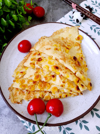 Corn Quiche recipe