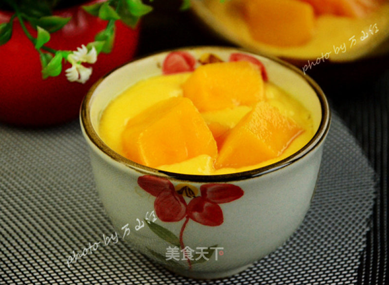 Mango Fruit Yogurt recipe