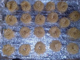 Butter Cookies recipe