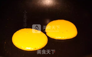 Afternoon Refreshment: Simple Method of Making Dorayaki, Add Red Bean Paste, Sweet recipe