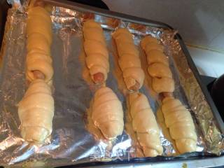 Sausage Bag recipe