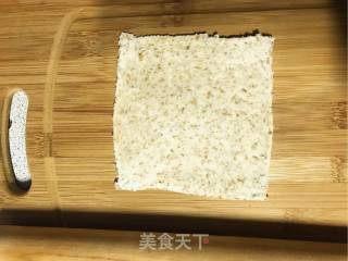 Sausage Toast Roll recipe