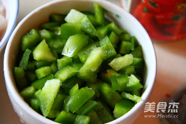 Braised Tofu with Seafood recipe