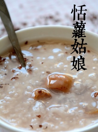 Chestnut Porridge recipe