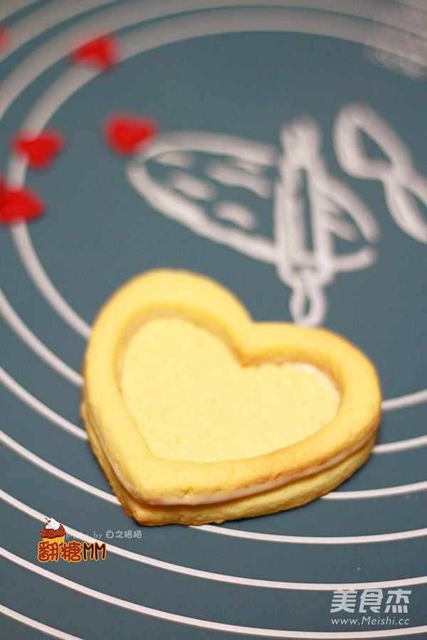 Mysterious Cookies Hidden in The Tanabata Festival recipe