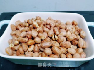 Salt Roasted Peanuts recipe