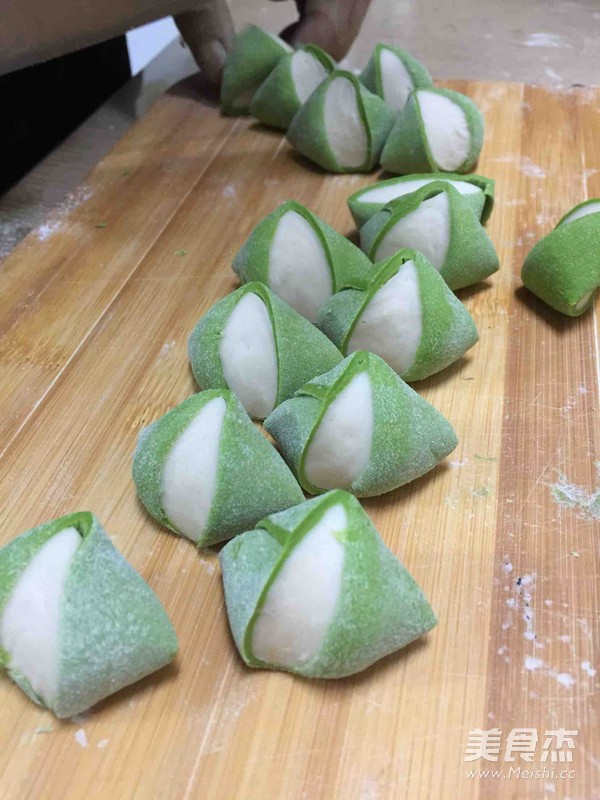 Jade Dumplings recipe