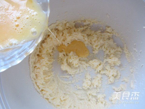 Norwegian Christmas Sand Cake recipe