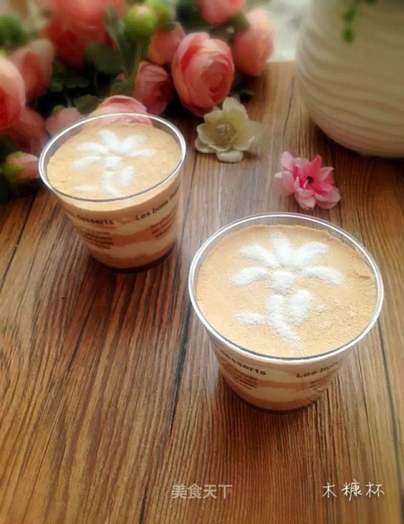 Sawdust Cup recipe