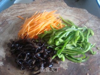 Assorted Bean Sprouts recipe