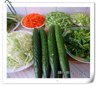 【tianjin】tianjin Wei Four Dish Lao Noodles recipe