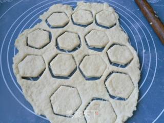 Self-rising Powder Biscuits recipe