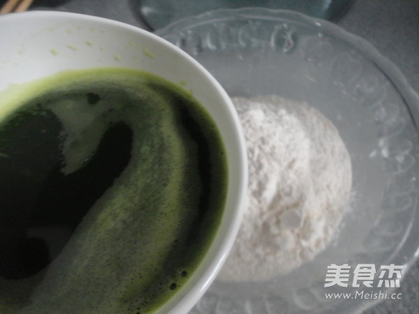 Jade Noodles recipe