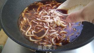 Spicy Handmade Potato Flour recipe