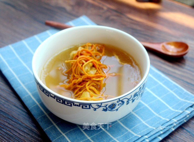 Cordyceps Sinensis recipe