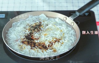 Stir-fried Whitebait recipe