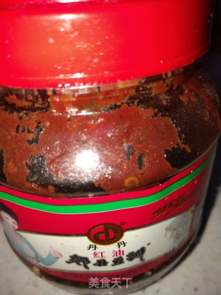 Ants on The Tree recipe