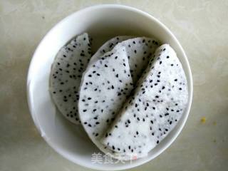 Fruit Chiffon Cake recipe