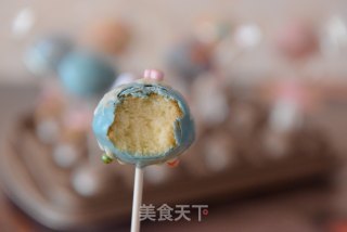 Lollipop Cake recipe