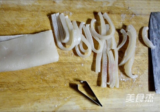 Cold Crystal Pork Jelly recipe