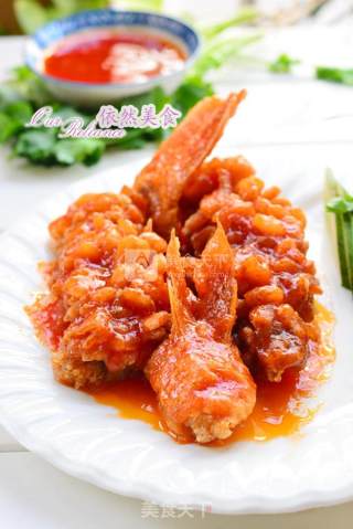 The Most Appetizing Summer-sweet and Sour Squirrel Fish recipe