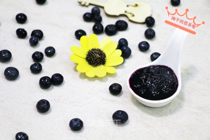 Blueberry Jam recipe