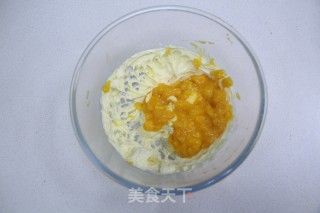 Mango Glaze Mousse recipe