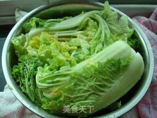 Homemade Spicy Cabbage recipe