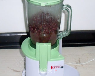Jujube Red Bean Paste recipe