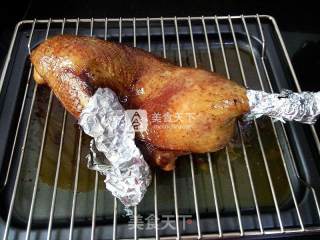 Roast Duck recipe