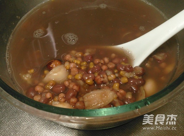 Guiling Paste Burned Grass recipe