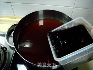 Detailed Introduction of Beijing-style Stewed Products "old Beijing Sauce Beef" recipe