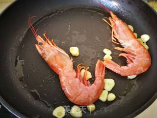 Red Shrimp Pasta recipe