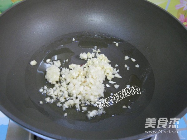 Steamed Shrimp with Enoki Mushroom Vermicelli recipe