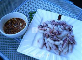 Sea Hare Dipping Sauce recipe