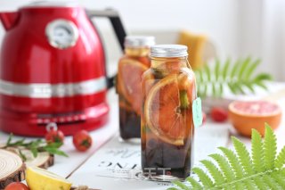 Qq Pearl Fruit Tea recipe