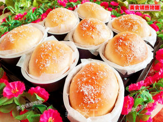 Coconut Meal Buns recipe