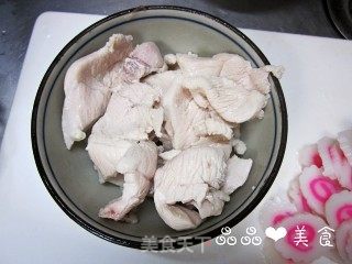 Small Fresh Series-wanhua Xichun recipe