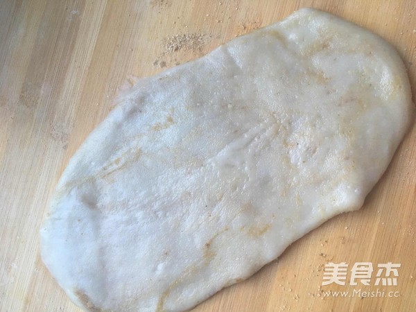 Donkey Rolling recipe