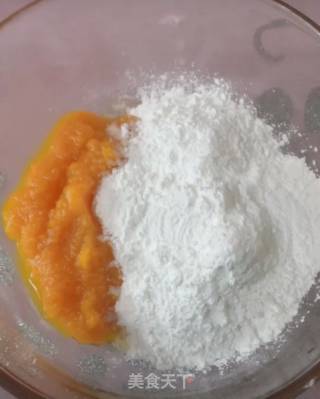 Crispy Pumpkin Meatballs recipe