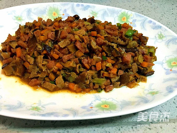 Hakka Stuffed Tofu recipe