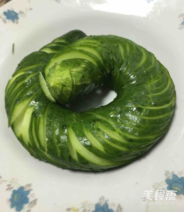 Cucumber recipe