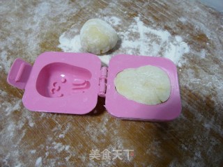 Cute Bunny Pastry recipe