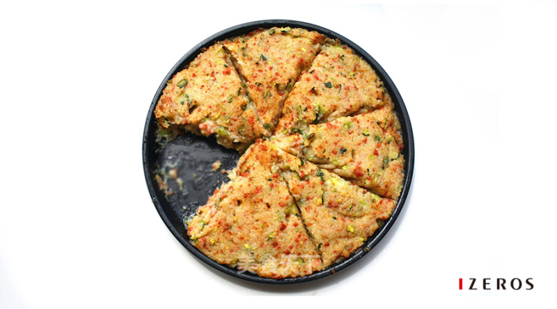 Grilled Eggs and Ham Rice—gourmetmaxx Western Food Chef Machine Edition recipe