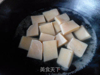 Konjac Tofu Stuffed Pork (dish) recipe