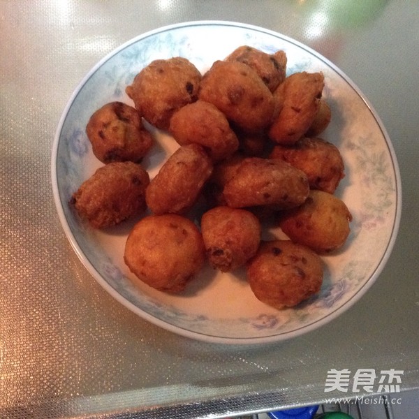 Fried Long Lee Fish Ball recipe