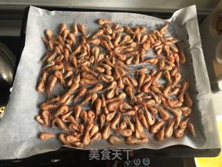 Homemade Calcium-supplemented Shrimp Skin Powder recipe