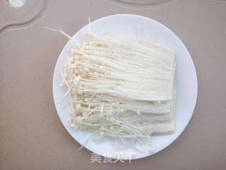 Crispy Enoki Mushroom recipe