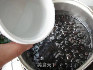 Traditional Korean Side Dish—korean Honey Black Beans recipe